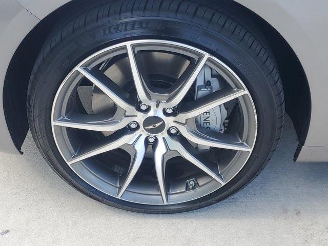 used 2025 Genesis G70 car, priced at $30,559