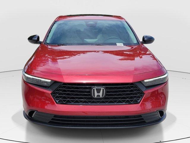 used 2025 Honda Accord car, priced at $27,669