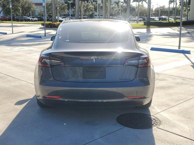 used 2021 Tesla Model 3 car, priced at $22,900