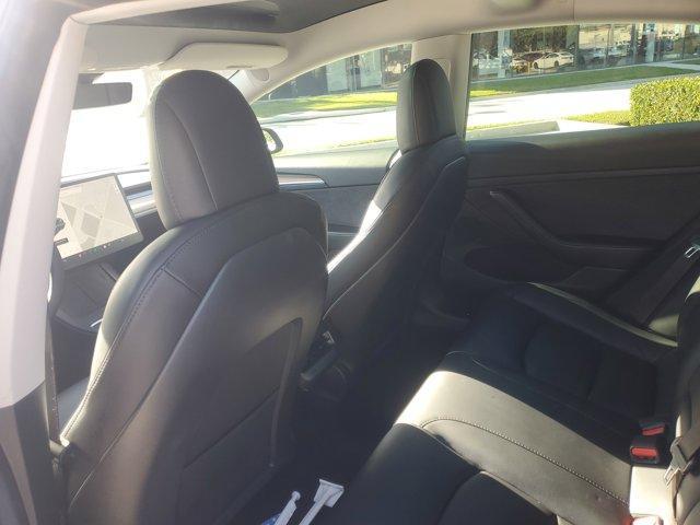 used 2021 Tesla Model 3 car, priced at $22,900