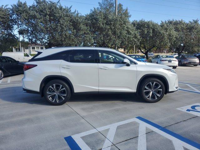 used 2022 Lexus RX 350L car, priced at $39,960