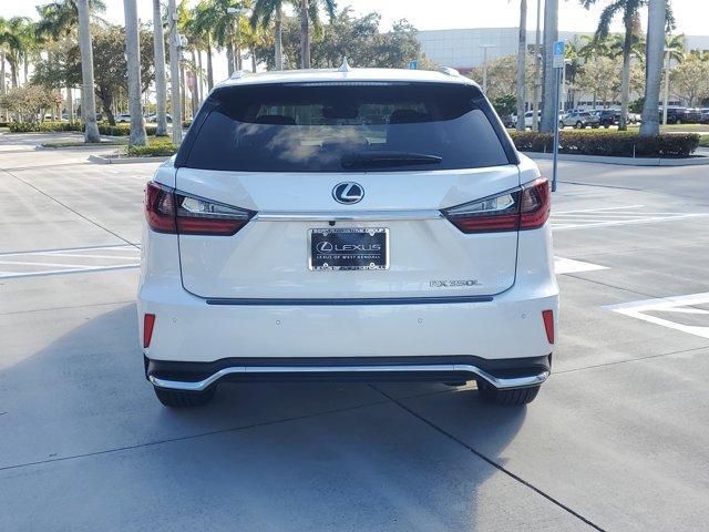 used 2022 Lexus RX 350L car, priced at $39,960