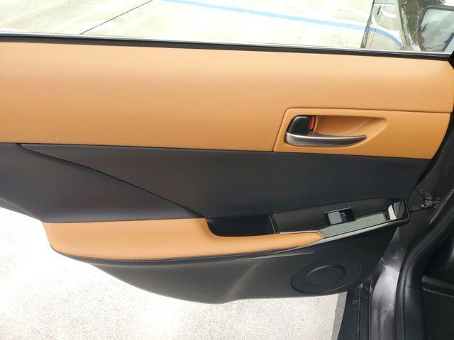 used 2025 Lexus IS 350 car, priced at $43,990