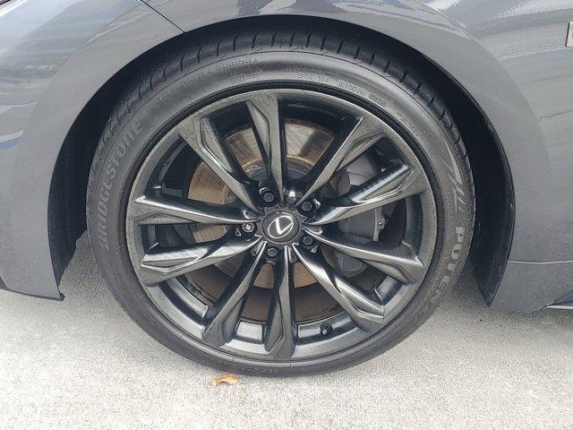 used 2025 Lexus IS 350 car, priced at $43,990