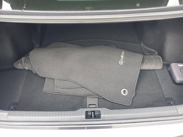 used 2025 Lexus IS 350 car, priced at $43,990