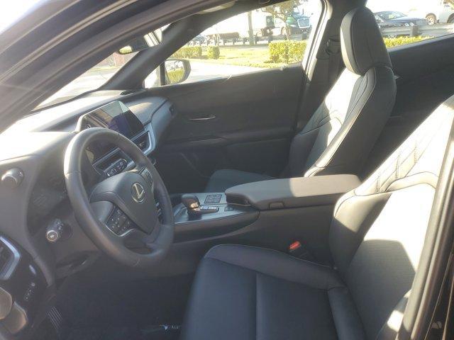 used 2025 Lexus UX 300h car, priced at $38,960