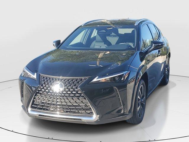 used 2025 Lexus UX 300h car, priced at $38,960