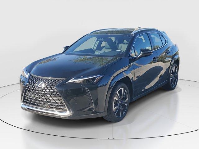 used 2025 Lexus UX 300h car, priced at $38,960