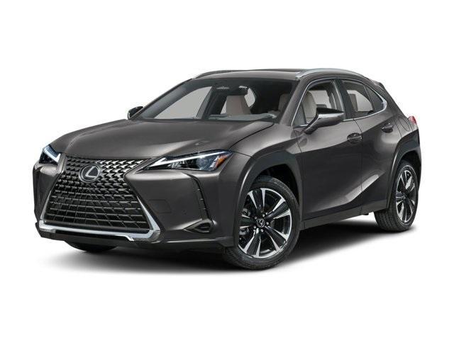 used 2025 Lexus UX 300h car, priced at $38,960