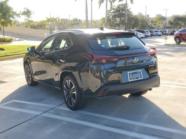 used 2025 Lexus UX 300h car, priced at $38,960