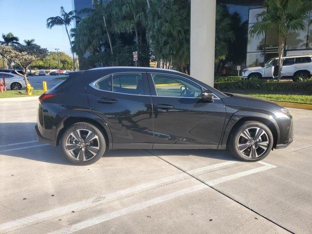used 2025 Lexus UX 300h car, priced at $38,960