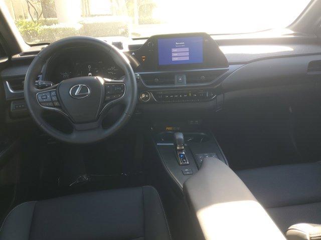 used 2025 Lexus UX 300h car, priced at $38,960