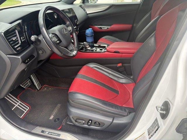 used 2023 Lexus NX 350 car, priced at $42,900
