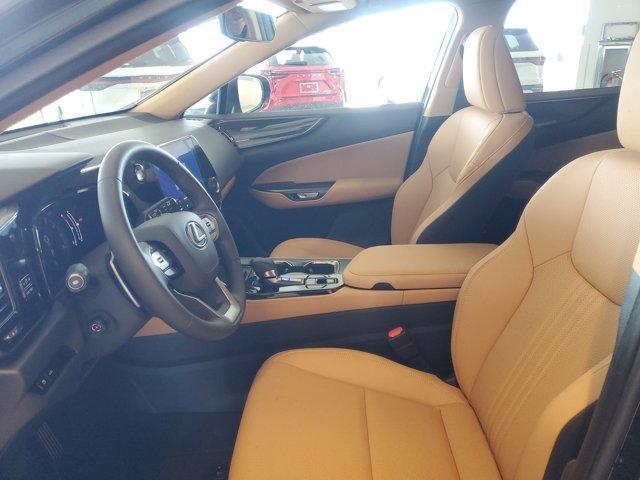 used 2025 Lexus NX 250 car, priced at $45,900