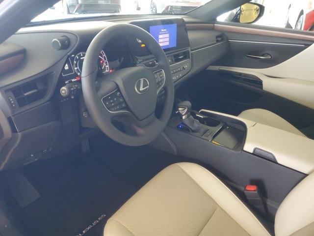 new 2025 Lexus ES 350 car, priced at $46,806