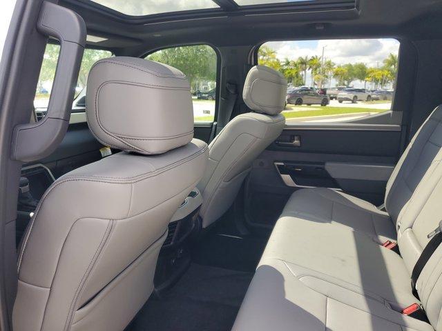 used 2026 Toyota Tundra Hybrid car, priced at $61,910