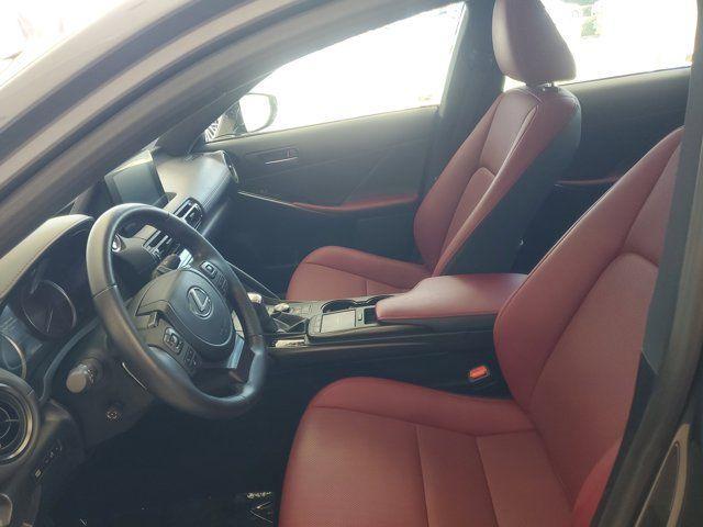 used 2024 Lexus IS 300 car, priced at $34,835