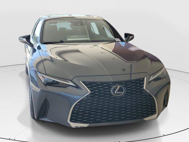 used 2024 Lexus IS 300 car, priced at $34,835