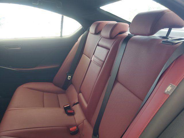 used 2024 Lexus IS 300 car, priced at $34,835