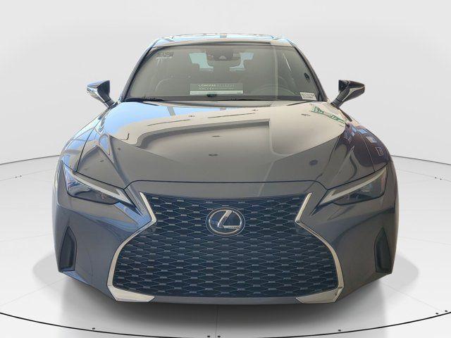 used 2024 Lexus IS 300 car, priced at $34,835
