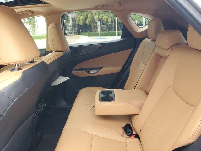 used 2024 Lexus NX 250 car, priced at $37,900