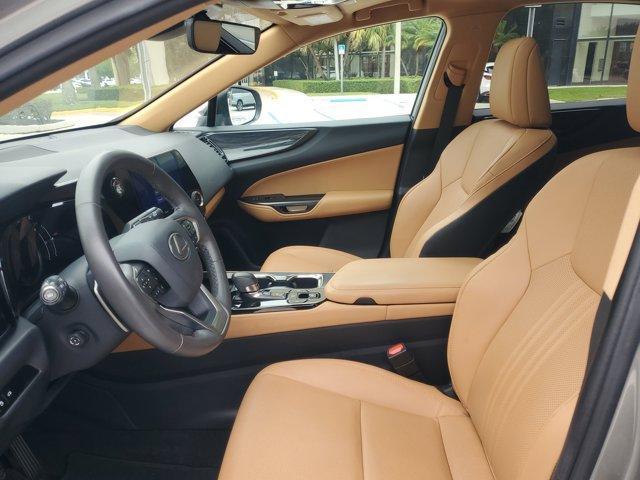 used 2024 Lexus NX 250 car, priced at $37,900