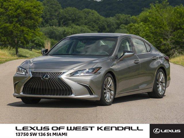 used 2019 Lexus ES 350 car