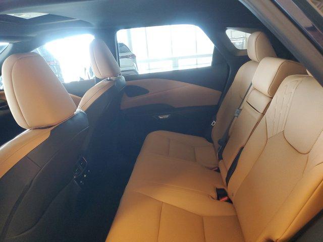 used 2025 Lexus RX 350 car, priced at $53,890