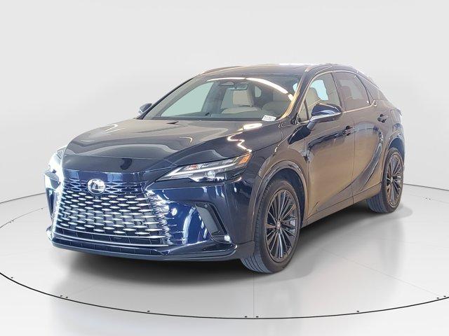used 2025 Lexus RX 350 car, priced at $53,890