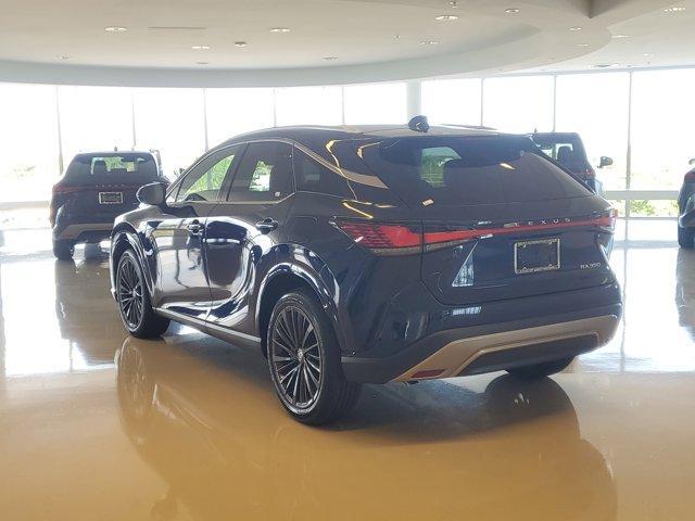 used 2025 Lexus RX 350 car, priced at $53,890