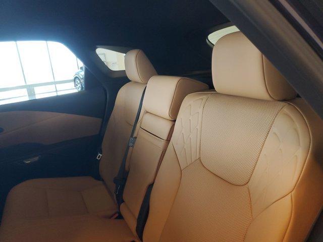 used 2025 Lexus RX 350 car, priced at $53,890