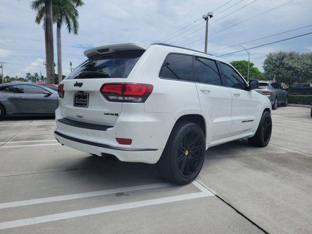 used 2019 Jeep Grand Cherokee car, priced at $19,990