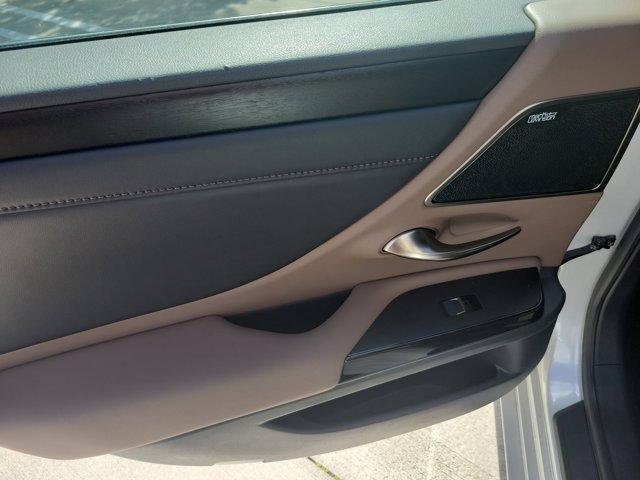 used 2023 Lexus ES 350 car, priced at $39,560