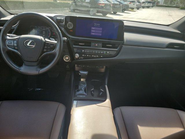 used 2023 Lexus ES 350 car, priced at $39,560