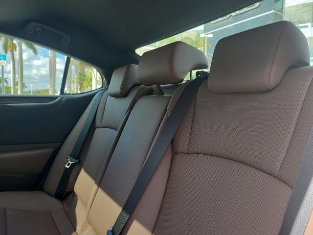 used 2023 Lexus ES 350 car, priced at $39,560