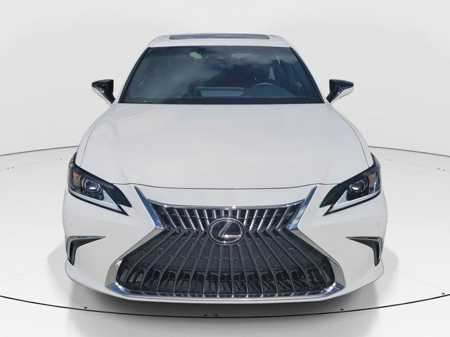 used 2023 Lexus ES 350 car, priced at $39,560