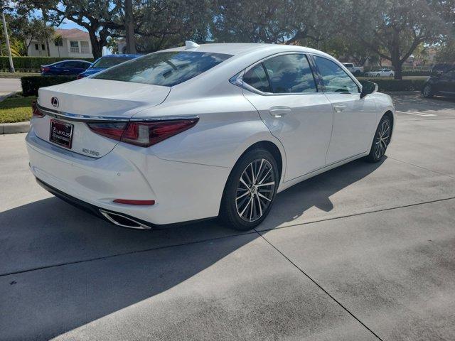 used 2023 Lexus ES 350 car, priced at $39,560
