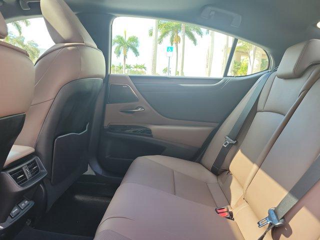used 2023 Lexus ES 350 car, priced at $39,560