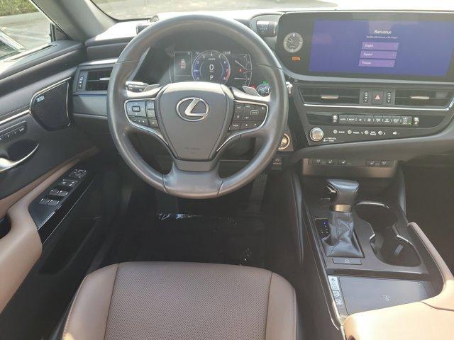 used 2023 Lexus ES 350 car, priced at $39,560