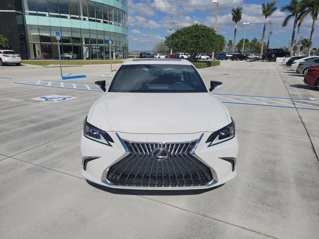used 2023 Lexus ES 350 car, priced at $39,560