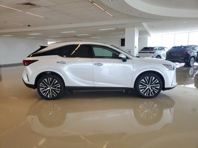 used 2025 Lexus RX 350 car, priced at $63,219