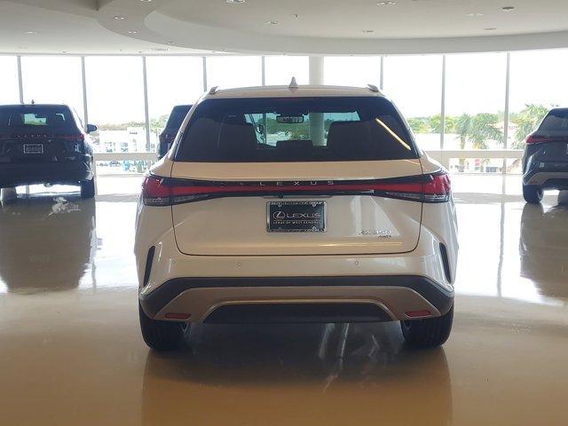 used 2025 Lexus RX 350 car, priced at $63,219
