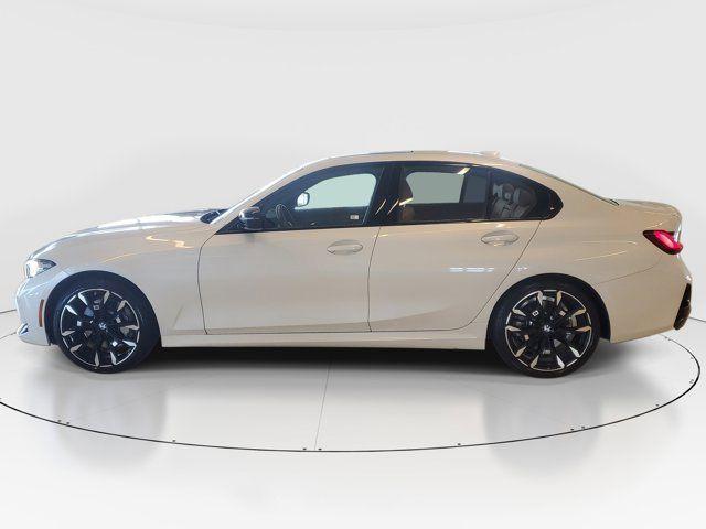 used 2025 BMW 330 car, priced at $39,860