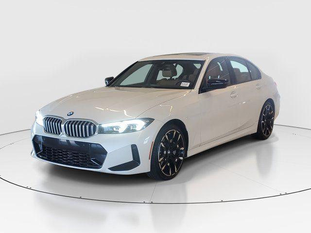 used 2025 BMW 330 car, priced at $39,860