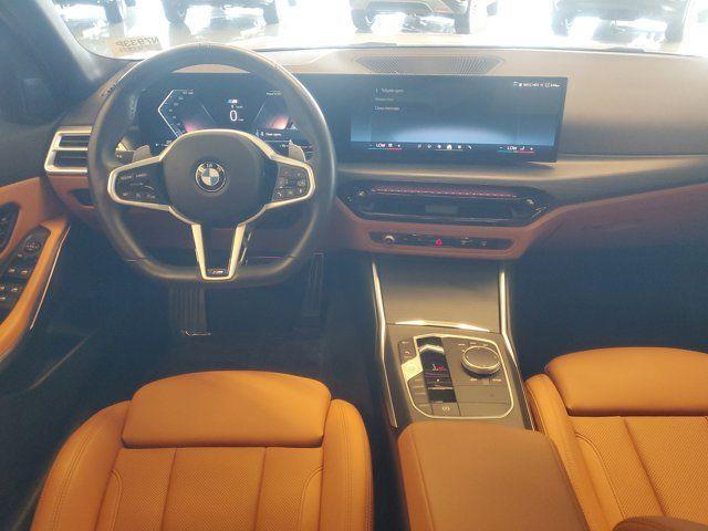 used 2025 BMW 330 car, priced at $39,860
