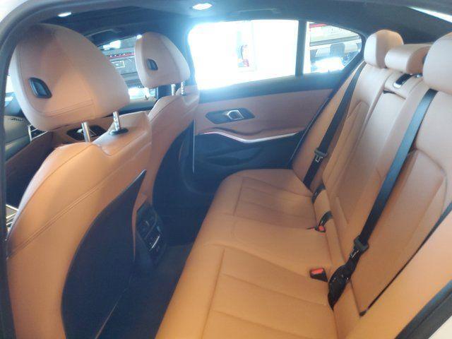 used 2025 BMW 330 car, priced at $39,860