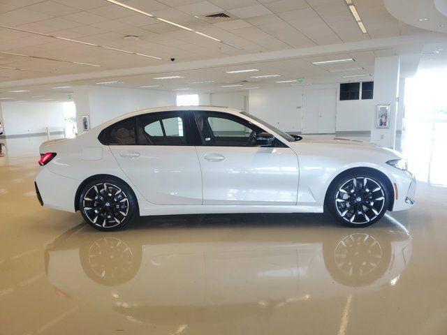 used 2025 BMW 330 car, priced at $39,860