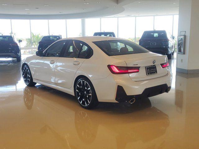 used 2025 BMW 330 car, priced at $39,860