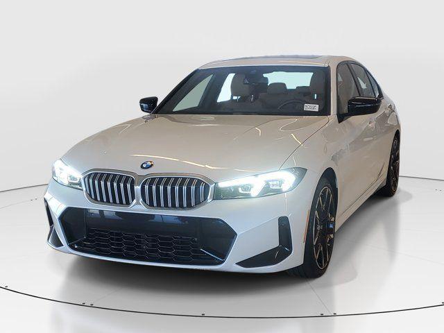 used 2025 BMW 330 car, priced at $39,860