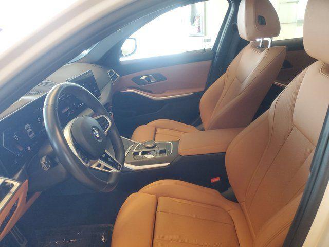 used 2025 BMW 330 car, priced at $39,860